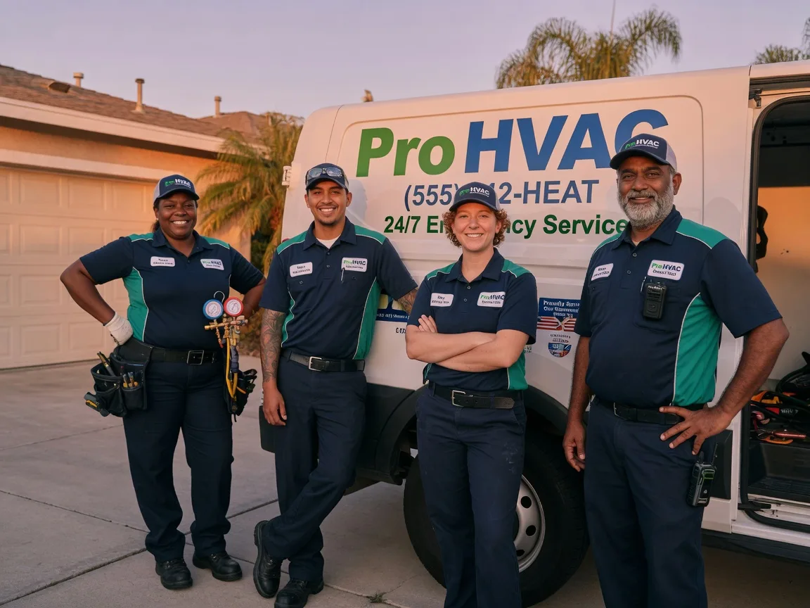 Furnace Repair company in Bellevue, OH